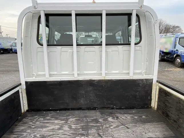 日産 アトラス 小型 平ボディ Wキャブ KR-AHR69Eの中古トラック画像7