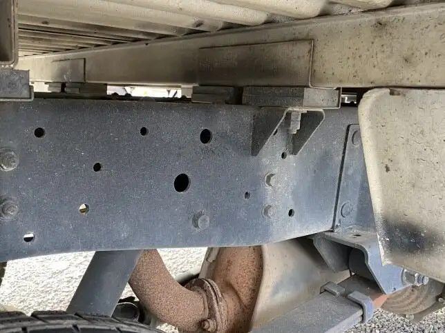 いすゞ エルフ 小型 平ボディ 床鉄板 SKG-NHR85Aの中古トラック画像16