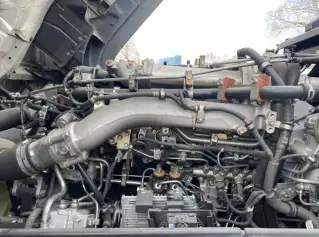 いすゞ ギガ 大型 トラクター ハイルーフ 1デフの中古トラック画像像17