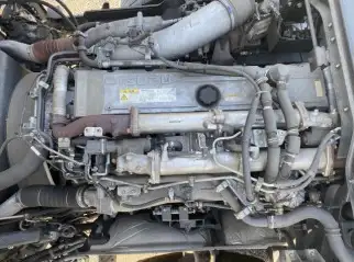 いすゞ ギガ 大型 トラクター ハイルーフ 1デフの中古トラック画像18