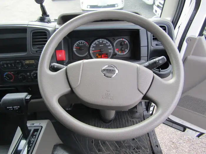 日産 アトラス 小型 平ボディ CBF-SQ2F24 R3の中古トラック画像10