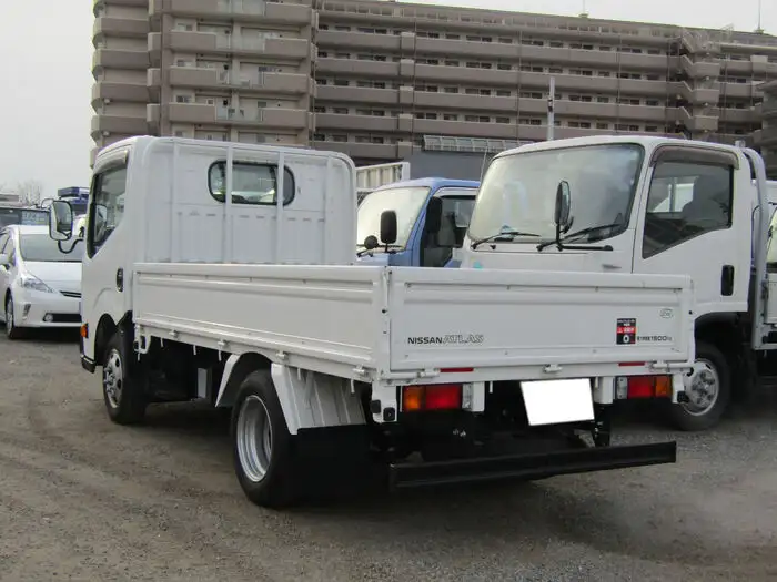 日産 アトラス 小型 平ボディ CBF-SQ2F24 R3の中古トラック画像3