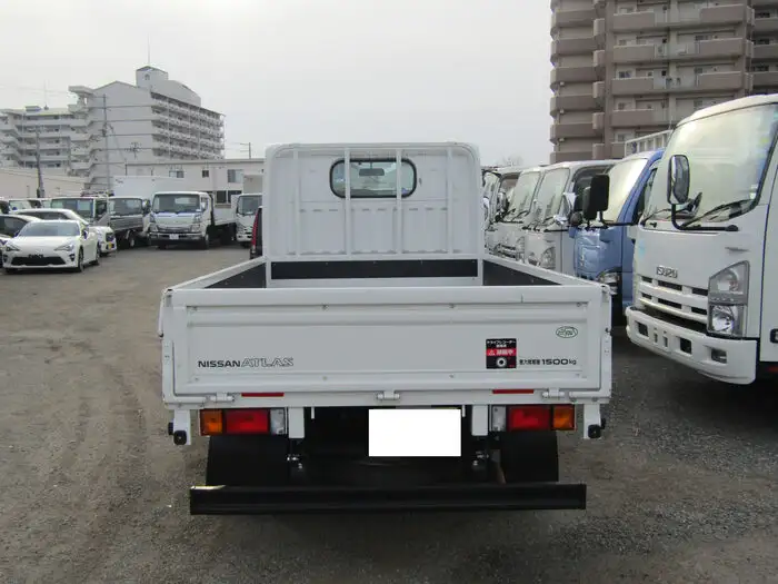 日産 アトラス 小型 平ボディ CBF-SQ2F24 R3の中古トラック画像4