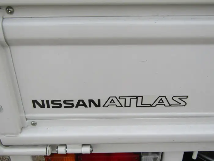 日産 アトラス 小型 平ボディ CBF-SQ2F24 R3の中古トラック画像6