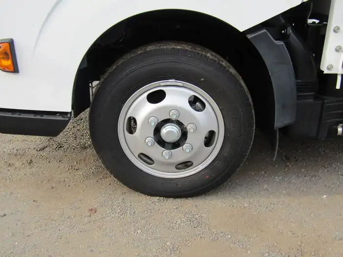日産 アトラス 小型 平ボディ CBF-SQ2F24 R3の中古トラック画像19