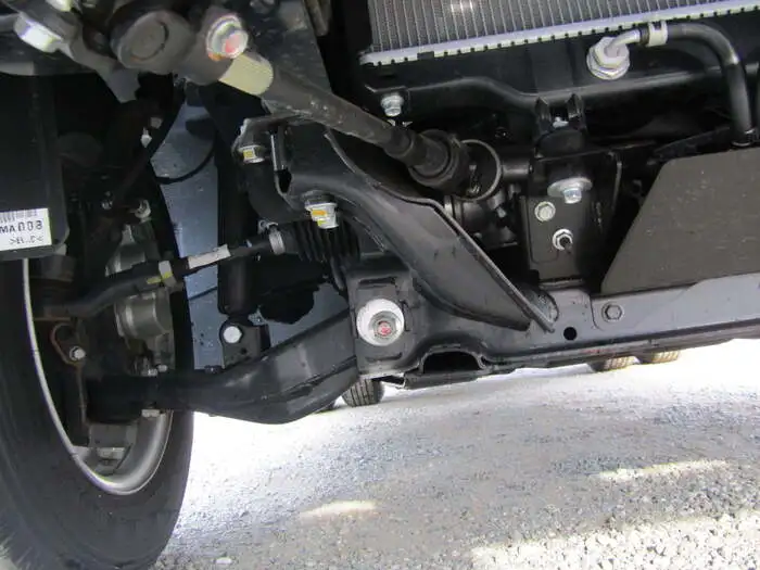 日産 アトラス 小型 平ボディ CBF-SQ2F24 R3の中古トラック画像18