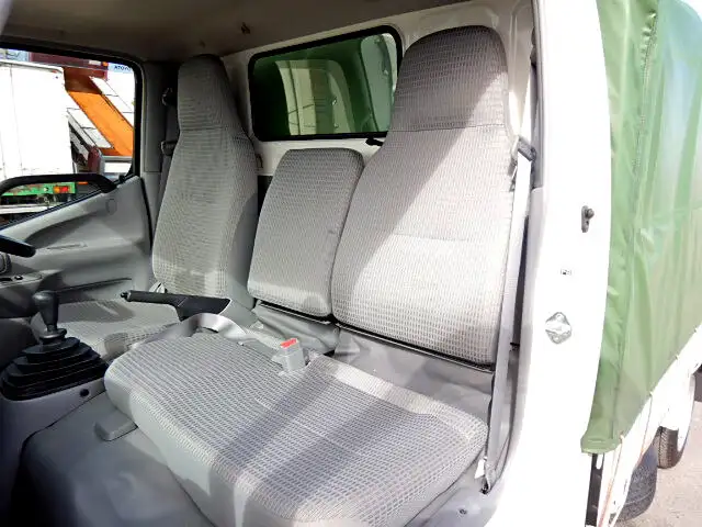 トヨタ ダイナ 小型 平ボディ 幌 ABF-TRY220の中古トラック画像8