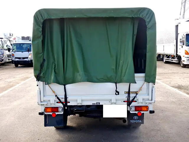 トヨタ ダイナ 小型 平ボディ 幌 ABF-TRY220の中古トラック画像3