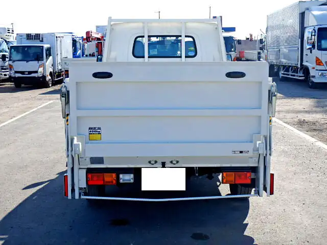 トヨタ タウンエース 小型 平ボディ パワーゲート 床鉄板の中古トラック画像3