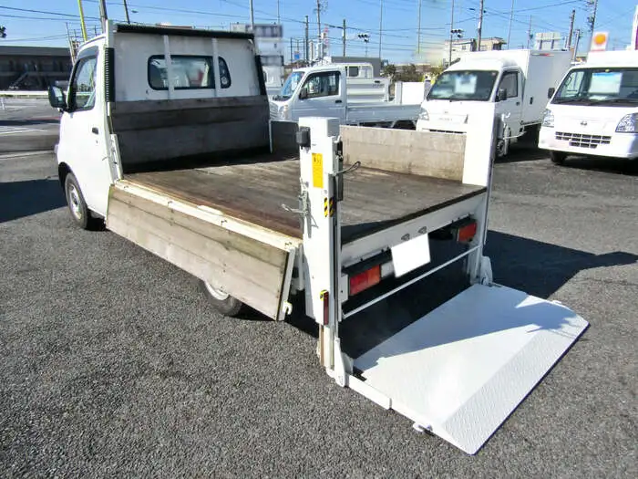 トヨタ タウンエース 小型 平ボディ パワーゲート ABF-S402Uの中古トラック画像5