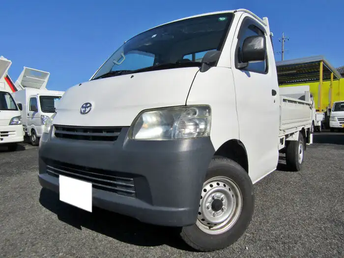トヨタ タウンエース 小型 平ボディ パワーゲート ABF-S402U の中古トラック【車両No.120721】