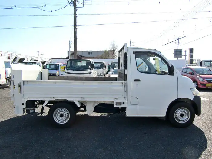 トヨタ タウンエース 小型 平ボディ パワーゲート ABF-S402Uの中古トラック画像2