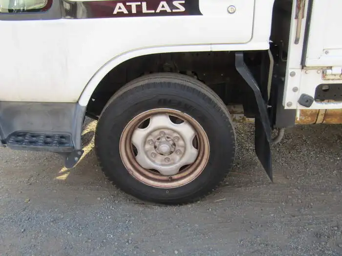 日産 アトラス 小型 平ボディ TC-SH4F23 H16の中古トラック画像20