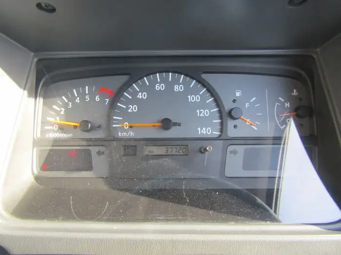 日産 アトラス 小型 平ボディ TC-SH4F23 H16の中古トラック画像12