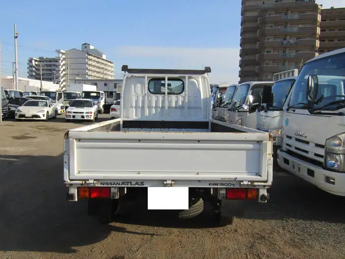 日産 アトラス 小型 平ボディ TC-SH4F23 H16の中古トラック画像4