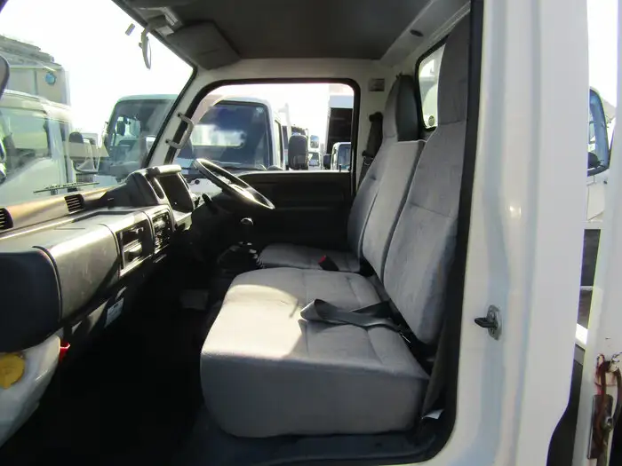 日産 アトラス 小型 平ボディ TC-SH4F23 H16の中古トラック画像9