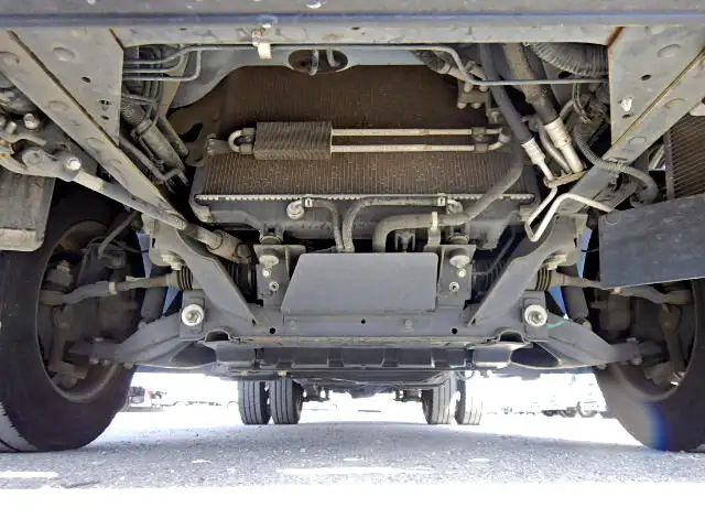 日産 アトラス 小型 アルミバン シャッター式 CBF-SQ2F24の中古トラック画像18