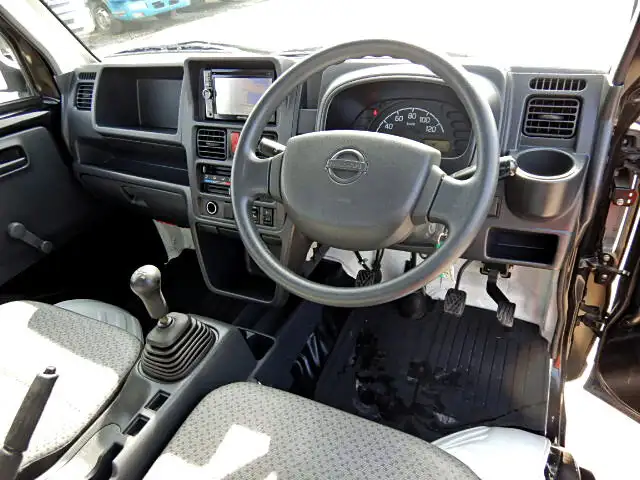 日産 クリッパー  平ボディ EBD-DR16T H28の中古トラック画像11