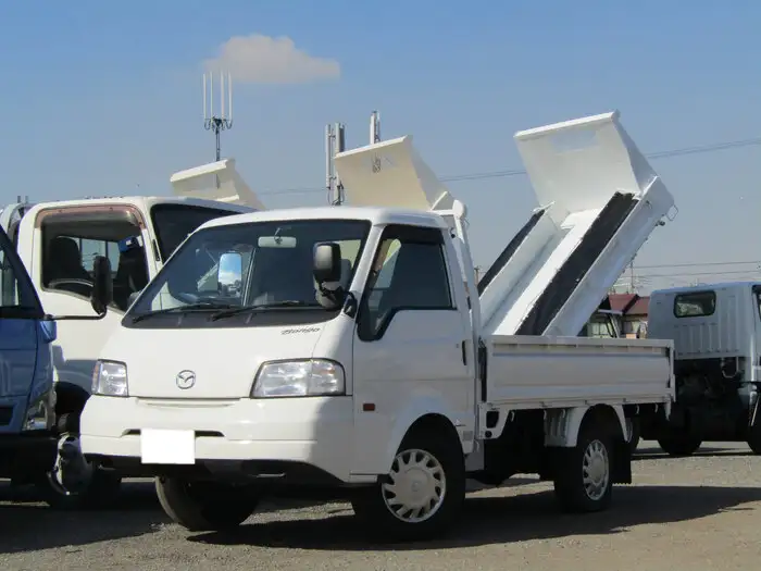 マツダ ボンゴ 小型 平ボディ DBF-SLP2T H28の中古トラック画像1