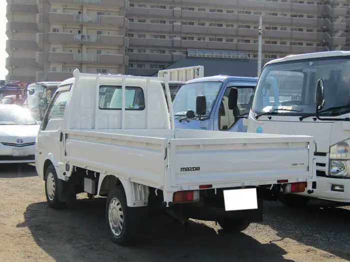 マツダ ボンゴ 小型 平ボディ DBF-SLP2T H28の中古トラック画像3
