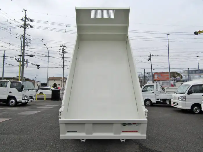 日野 デュトロ 小型 ダンプ BKG-XZU314T H23の中古トラック画像7