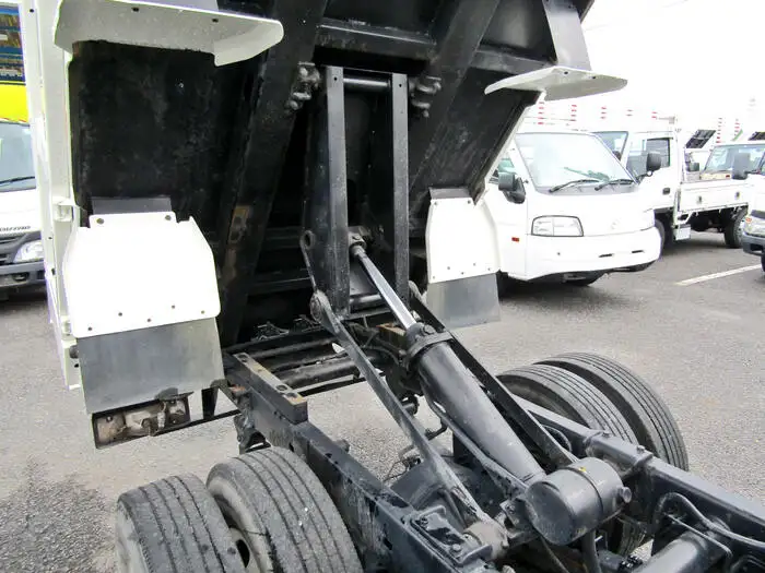 日野 デュトロ 小型 ダンプ BKG-XZU314T H23の中古トラック画像8