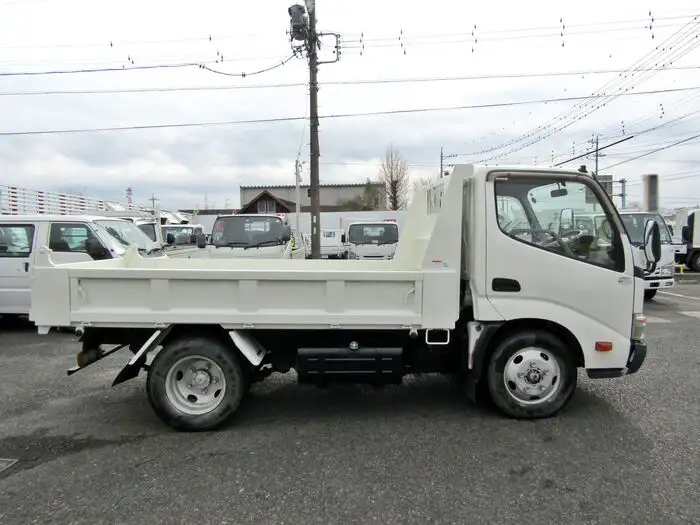 日野 デュトロ 小型 ダンプ BKG-XZU314T H23の中古トラック画像2