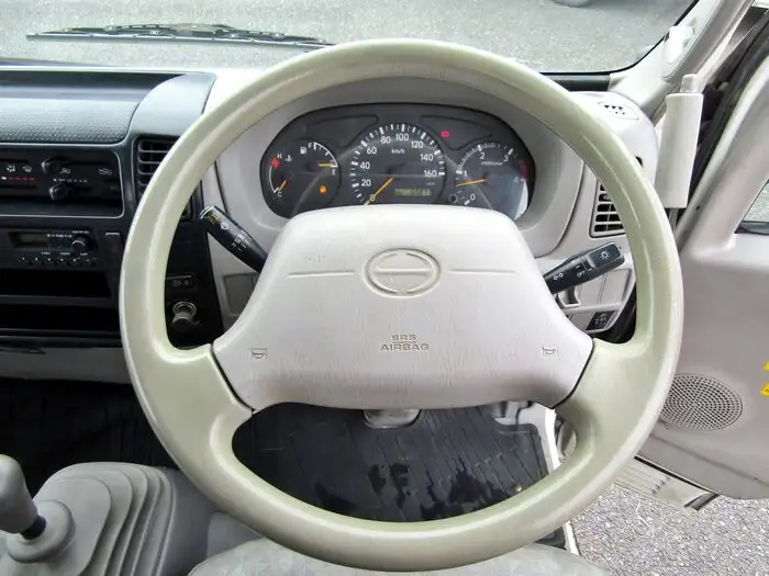 日野 デュトロ 小型 ダンプ BKG-XZU314T H23の中古トラック画像11