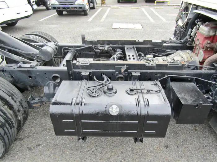 日野 デュトロ 小型 ダンプ BKG-XZU314T H23の中古トラック画像14