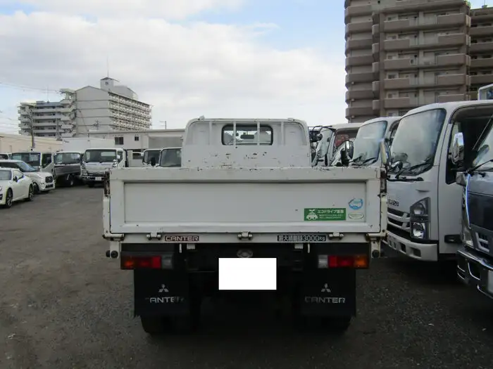 三菱 キャンター 小型 平ボディ PA-FE70DB H17の中古トラック画像4