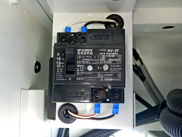 日野 デュトロ 小型 高所・建柱車 高所作業車 電工仕様の中古トラック画像8