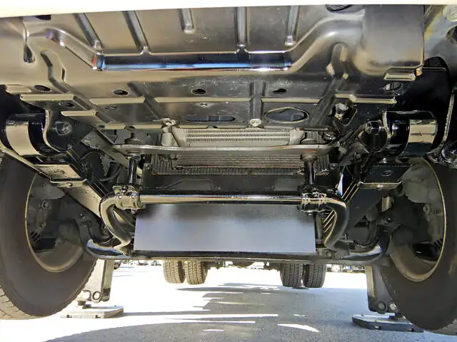 日野 デュトロ 小型 高所・建柱車 高所作業車 電工仕様の中古トラック画像18
