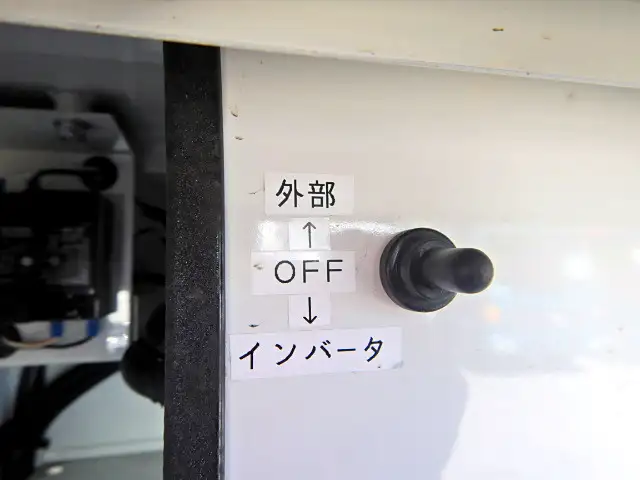 日野 デュトロ 小型 高所・建柱車 高所作業車 電工仕様の中古トラック画像10