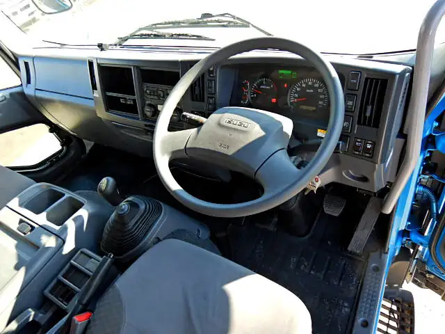 いすゞ フォワード 中型/増トン ウイング TKG-FRR90S2 H28の中古トラック画像10