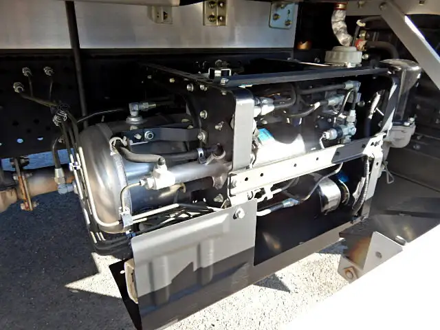 いすゞ フォワード 中型/増トン ウイング TKG-FRR90S2 H28の中古トラック画像15