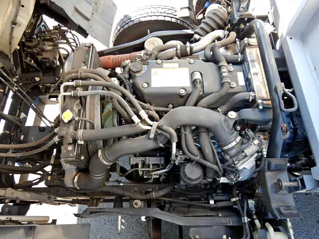 いすゞ フォワード 中型/増トン ウイング TKG-FRR90S2 H28の中古トラック画像19