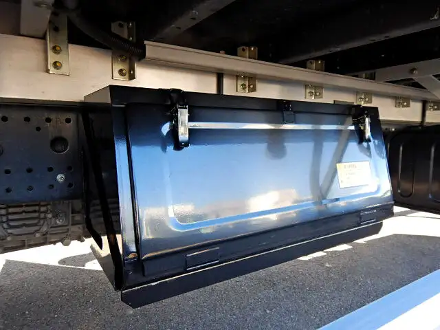 いすゞ フォワード 中型/増トン ウイング TKG-FRR90S2 H28の中古トラック画像14