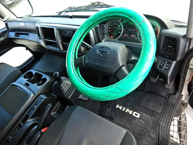 日野 レンジャー 中型/増トン ウイング パワーゲート エアサスの中古トラック画像11