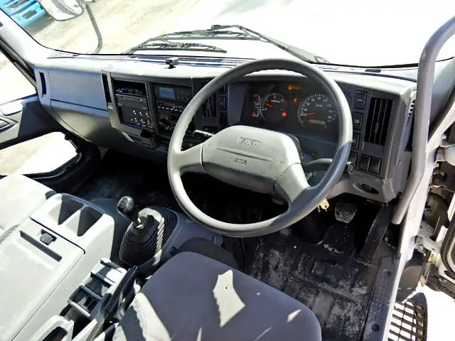いすゞ フォワード 中型/増トン 冷凍冷蔵 低温 パワーゲートの中古トラック画像11