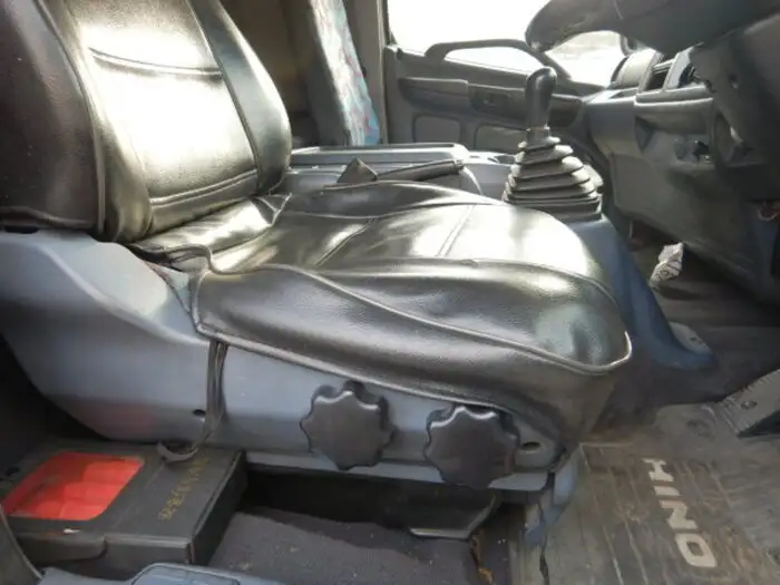 日野 レンジャー 中型/増トン 車両重機運搬 4段クレーン フックインの中古トラック画像13