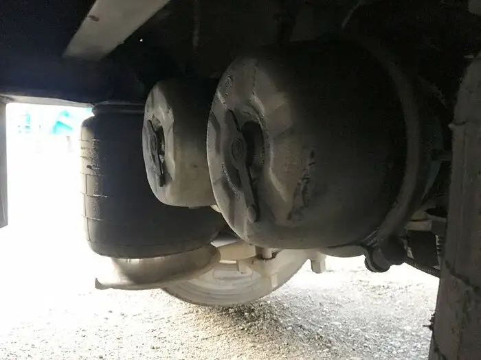 国内・その他 国産車その他 トレーラー/その他 トレーラー 3軸 DFPDF342CNの中古トラック画像11