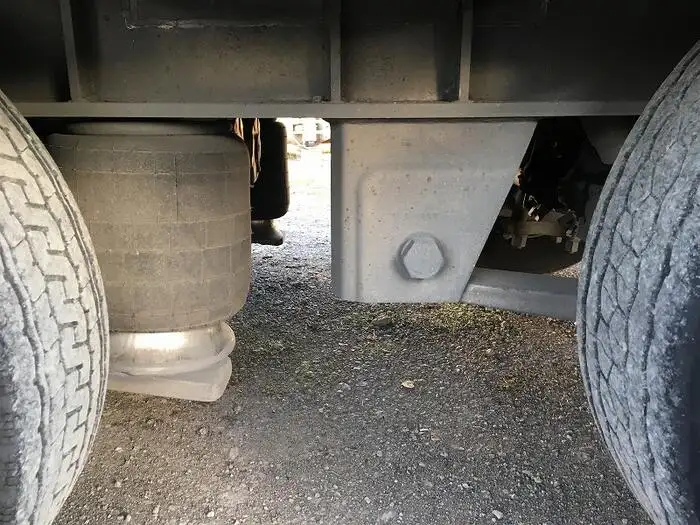 国内・その他 国産車その他 トレーラー/その他 トレーラー 3軸 DFPDF342CNの中古トラック画像14