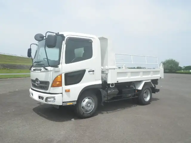 日野 レンジャー 中型/増トン ダンプ コボレーン BKG-FC7JCYA の中古トラック【車両No.120988】