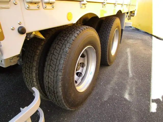 国内・その他 国産車その他 トレーラー/その他 トレーラー 2軸 エアサスの中古トラック画像12