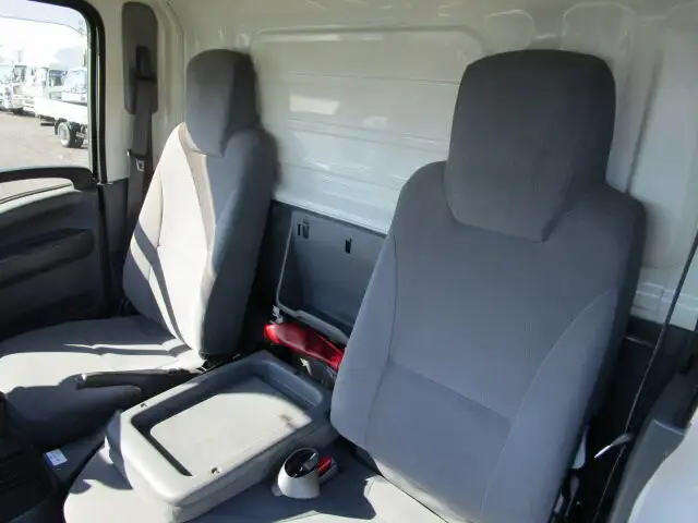 いすゞ エルフ 小型 アルミバン TRG-NMR85AN H27の中古トラック画像12