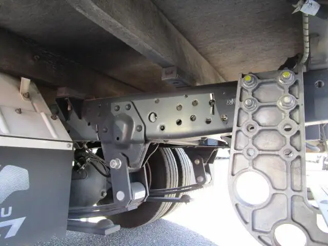 いすゞ エルフ 小型 アルミバン TRG-NMR85AN H27の中古トラック画像18