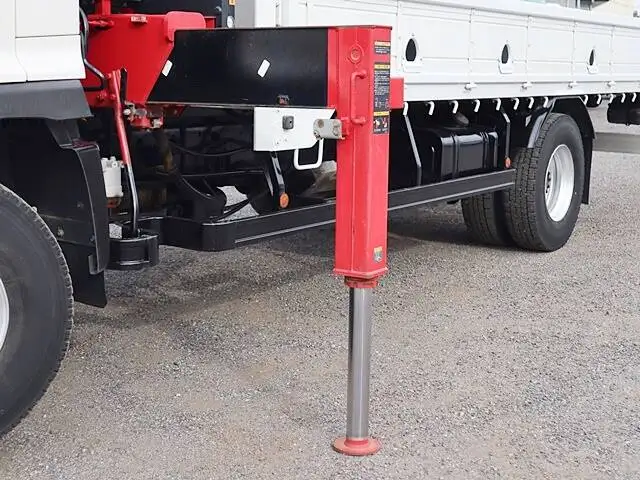 日野 レンジャー 中型/増トン クレーン付 4段 ラジコンの中古トラック画像9