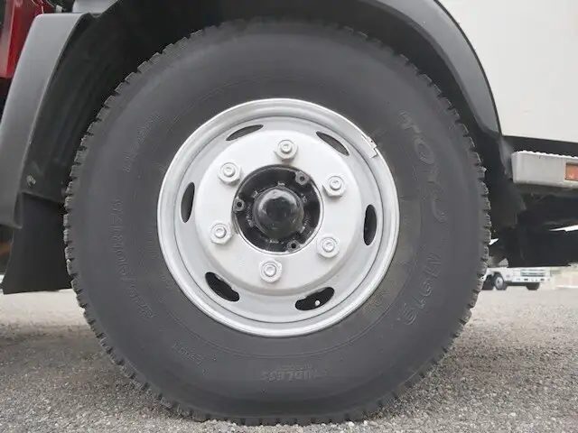 日野 レンジャー 中型/増トン クレーン付 4段 ラジコンの中古トラック画像20