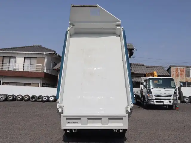 いすゞ エルフ 小型 ダンプ 三転 強化の中古トラック画像7