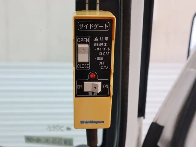 いすゞ エルフ 小型 ダンプ 三転 強化の中古トラック画像像17
